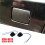 6 Pair Front Door  Handle Small Button 82661-D3710 82651-D3710 for  Tucson 2016-2020 Outside Puller 3