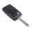 2X Carcasa Case Funda Remoto para   C-Triomphe C-Quatre 7