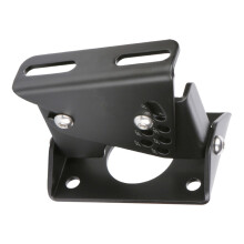 Heavy Duty Speaker Wall Mount with 360 Rotation Adjustable Bracket for Home Theater up to 40kg