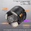 Multifunctional Integrated Microscope 3D Positioning Light Source UV Curing Lamp Expandable Thermal Imaging+Fan Repair 6