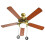 Ceiling Fan Pull Chain Set, 8Pcs Light Bulb and Fan Pattern Pull Chain Ceiling Fan Chain Extender with  Fan Chain 1