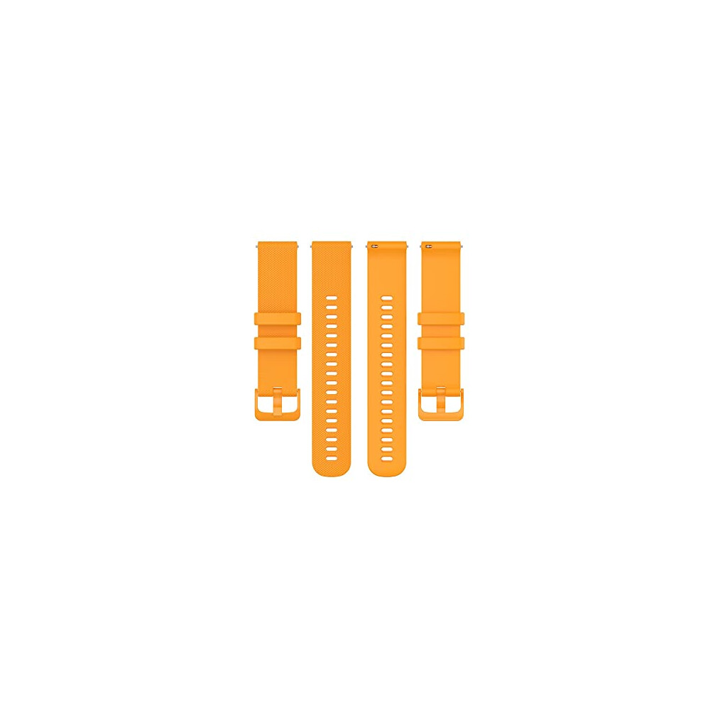Silicone Watch Band Compatible With Garmin Venu 2 Plus Sq Forerunner 255 955 745 Vivoactive 4 3 9092120541618