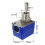 HFS-25 Stainless Steel Automatic Flow , Liquid Controller Valve Sensor 1 Inch Target Flow Pressure Control Sensor 6