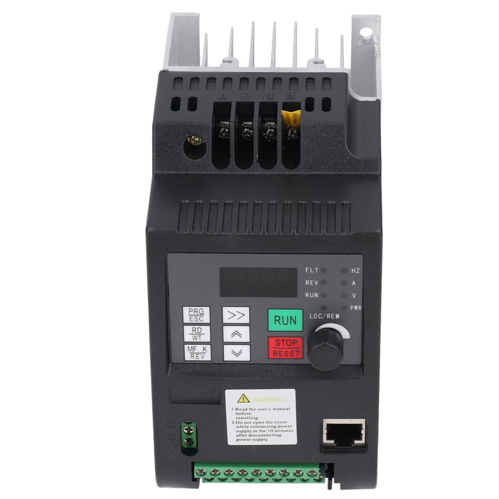 1.5KW Vector Motor Drive 380V Inverter