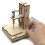 Desktop Drill Students Science and Technology Small Production Invention DIY Wooden Board Drilling Model Tools 5