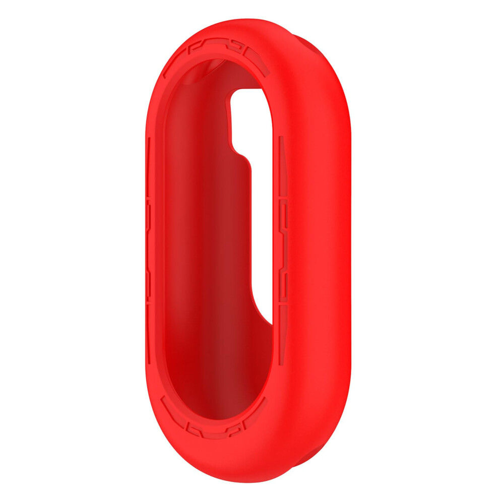 Slim Silicone Band 9 Case With Precise Sensor Access And Comfortable Nonslip Grip For 9Nfc 9092120542011