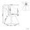 Beliani Armchair LOVELOCK Boucle White 3