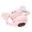 2.4GHz Wireless Mouse Ergonomic Design Free Adjustable DPI Long Battery 15