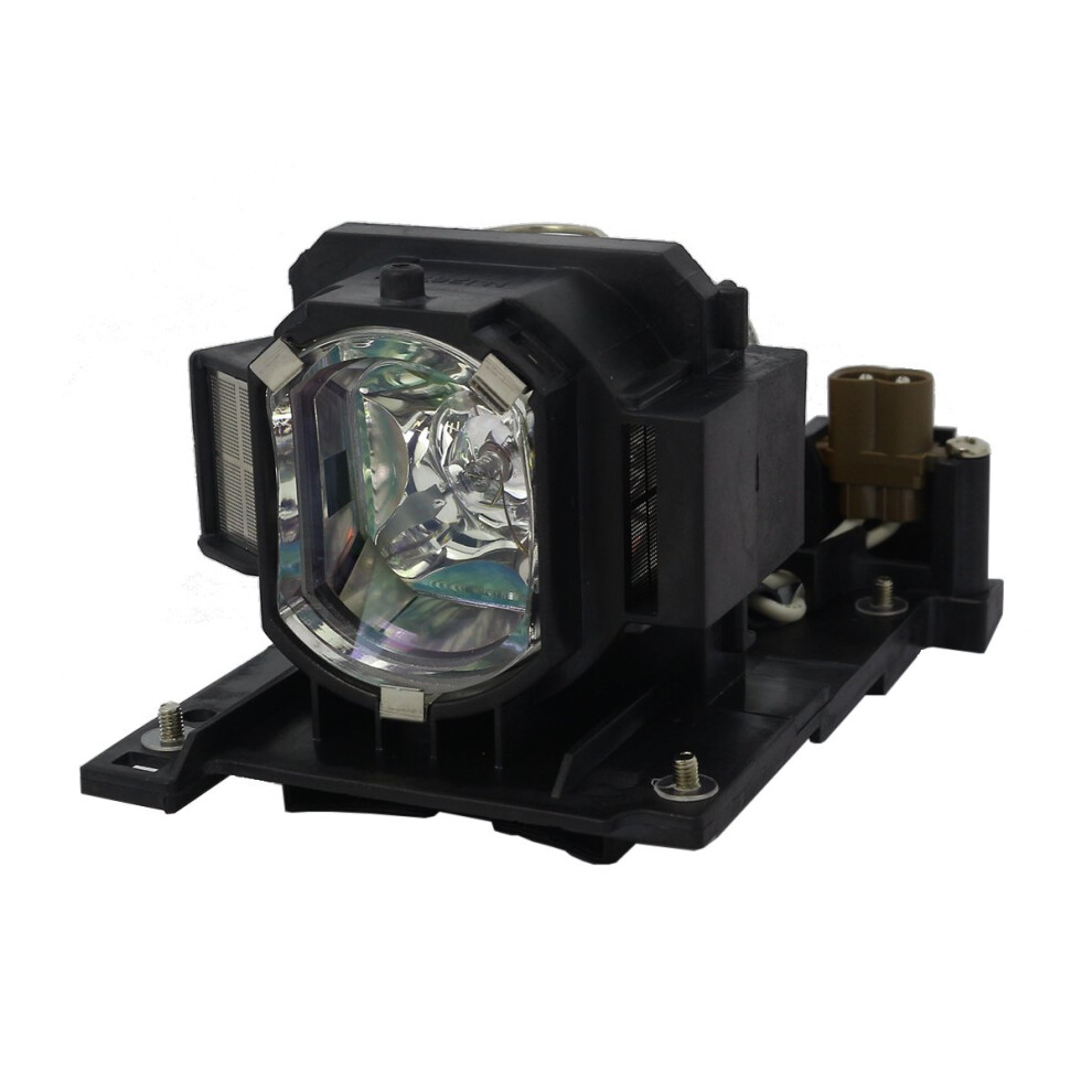 Cpx3010z Projector Replacement Lamp With Long Lifespan Bulb And Original Housing, 1 Year For Hitachi 9310869832850