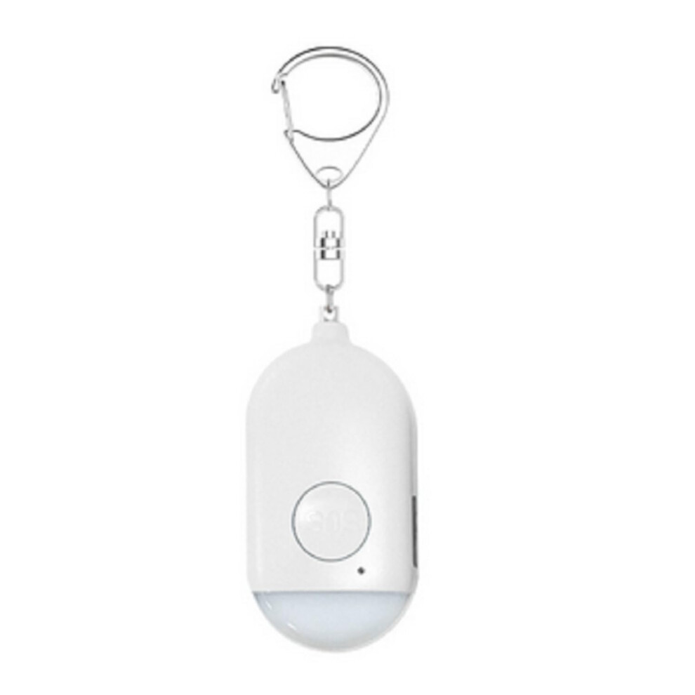 Safety Alarm Keychain With Loud Siren, Led Light And Gps For Women, Kids, Elderly 9455672042383
