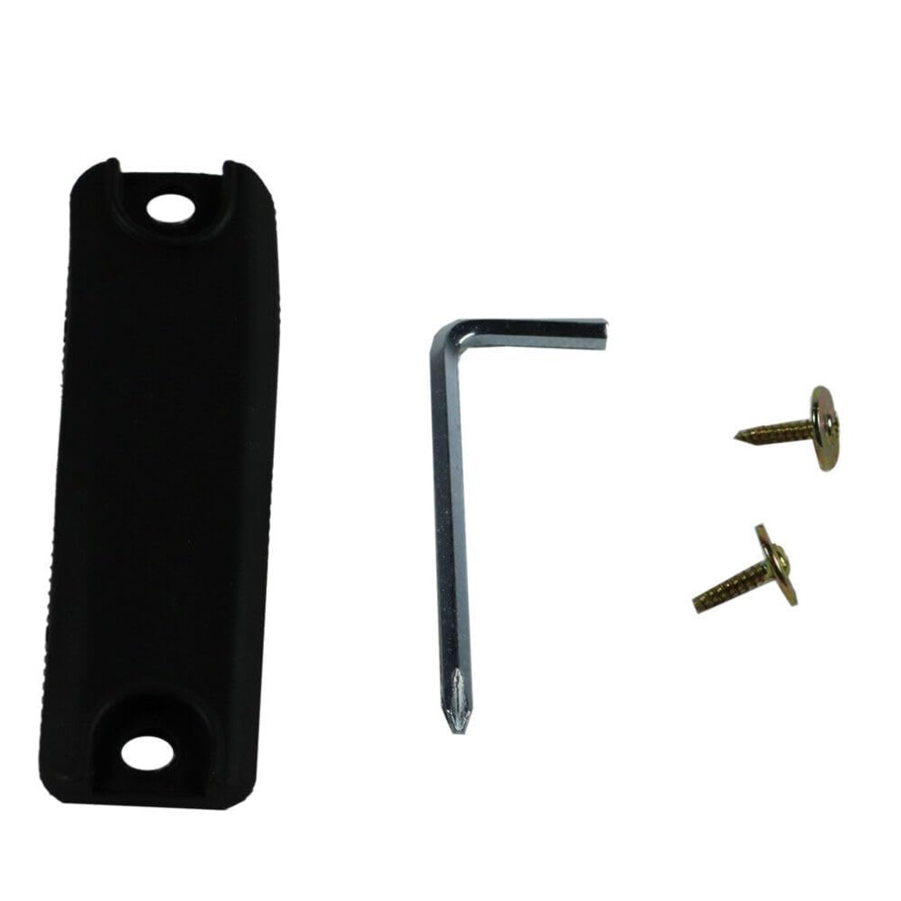 Trunk Hatch Liftgate Switch Latch Release Button Rubber Cover For Toyota Scion Lexus Rxc1543 Black 9092120257434