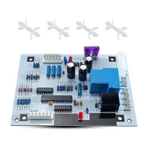 Stable Furnace Controller Board Easy Installation Process with