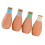 Clay Automatic Watering Solution 4 Pack For Healthy Vegetation 1