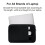 13" Laptop Sleeve Case Shockproof Black Bag 2
