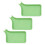 Lightweight Portable Parts Holder Container For Workshop-Green 1