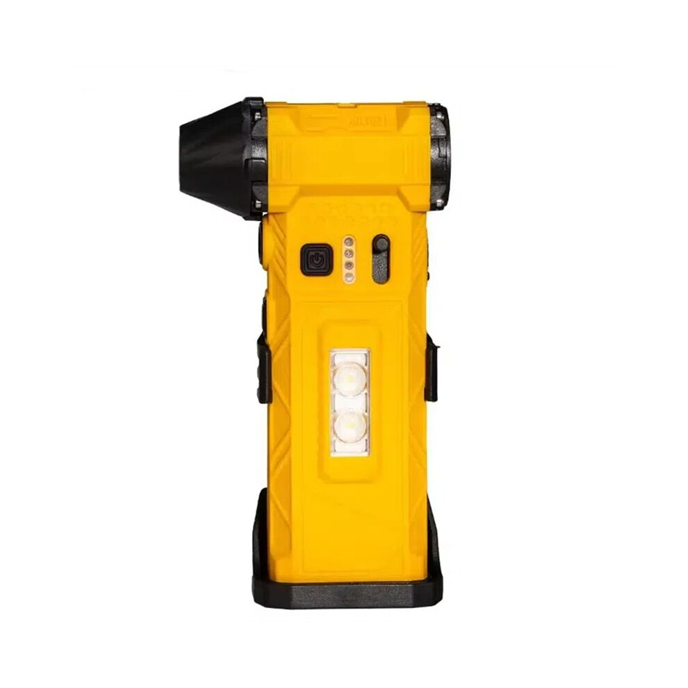 Outdoor Violence Fan Brushless Motor Cleaning Fan Dust Blower Emergency Lighting High-Speed Handheld Fan 6033141626819