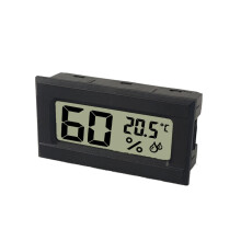 Large Display Hygrometer Thermometers For Indoor Climate