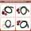 Nuovo pick-  chitarra acustica 6