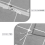 (Super King, Grey) Brushed Microfiber Duvet Cover Set 8