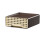 Desktop-Aufbewahrungsbox mit Deckel, staubdicht, Organizer, 1