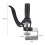 2Pcs Drawer Front Installation Clamps, Quick-Release Cabinet Drawer Panel U Clamp Woodworking Installation Tool 9