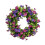 Durable Plastic And Cloth Flower Arrangement Suitable For-40cm 1