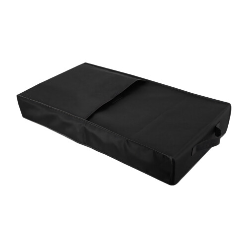 Robuster Nylon-Grillschutz verhindert Kratzer und verschüttete