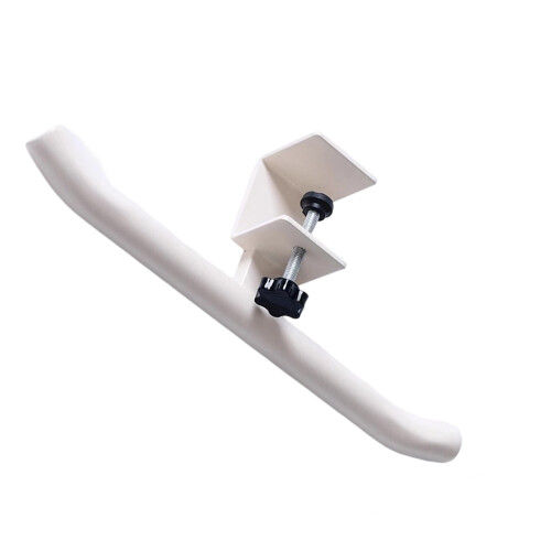 Heavy Duty Drillless Iron Hook For School Desk Side Desk-1