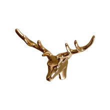 Curtain Tieback Curtain Holdback Metal Curtain Hook-deer head