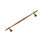Metal Furniture Handle Cabinet Pull for Multiple-8350 192mm 1