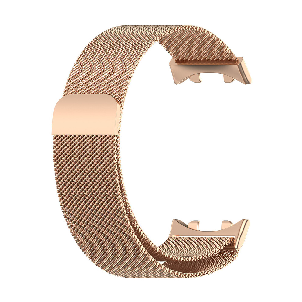 Milanese Watch Strap Strong Magnetic Clasp For Honor Watch Gs5 Honor Watch Fit Watch Band Replacement Strap Rose Gold Not,Specified 688249440841