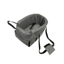Protective Spacious Animal Relaxation Unit produced-Gray