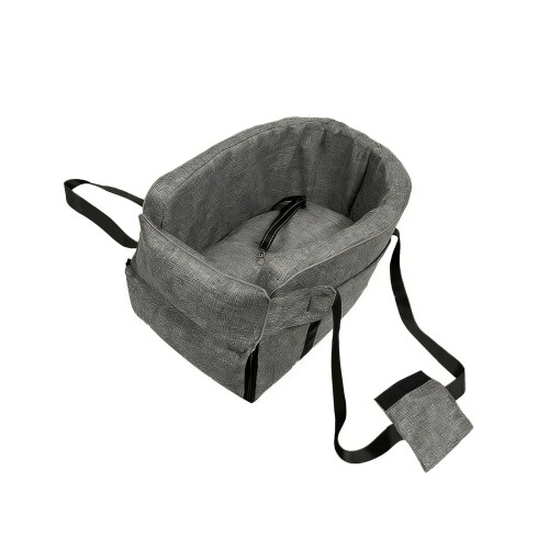 Protective Spacious Animal Relaxation Unit produced-Gray
