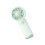 Small Handheld Fan Plastic Texture Suitable for Indoor-Green 1