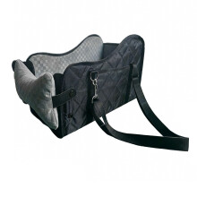 Comfortable Animal Vehicle Seat defender Removable Outer Cover
