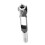 Deep Plug Cutter Drill Bit Set Carbon Steel 56mm Cutting Depth Kit for Precision Woodworking 12mm 6