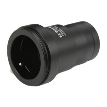 3-fache Vergrößerungs-Linse 1,25 Zoll Aluminium für Astronomie & Fotografie