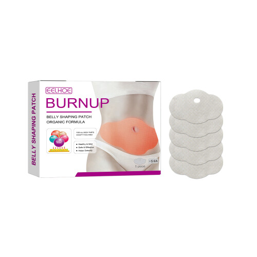 Abdominal Care Patch, Abdominal Line Care, Breathable Material, Comfortable Fit, Daily Patch