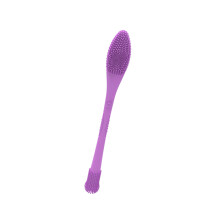 2in1 Pet Toothbrush For Dog And Cats Double Head Design-Purple
