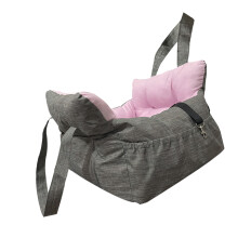 Pleasant dog Seat protect Convertible To Residence Bed easy-A