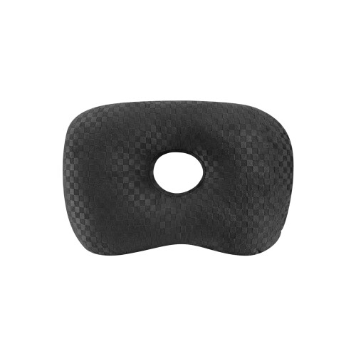 Premium Supportive Pillow Designed For Side Positions And-Black