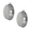 2 Count Round Baking Pan Collection Produced From Food Safe 1