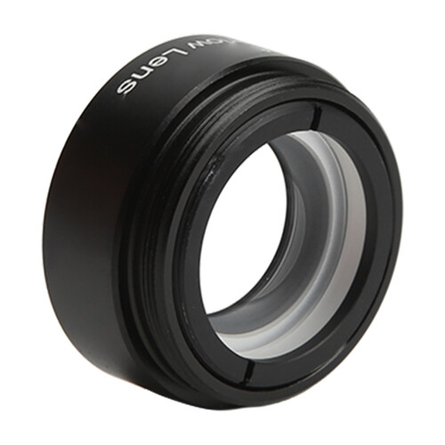 5X Barlow Lens for Stereo Microscope M28.6 Threaded 31.7mm