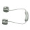 Portable Wearable Air migrant With Semiconductor-ice green 1