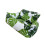 Functional bending Animal Bed For Automobile excursions-Green 1