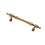 Metal Cabinet Handle Cabinet Pull For Improved Home-8343 96mm 1
