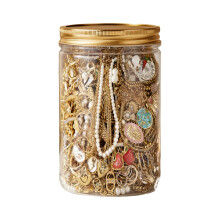 Fashion Alloy Jewelry Collection Surprise Blind-Gold 40 pieces