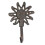 Nordic Style Decorative Iron Wall Hook Hanger Perfect For-sun 1