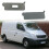 Car Right Passenger Front Window Shield Shade Sunvisor Sunblind Sunshade for SAIC MAXUS V80 LDV 2