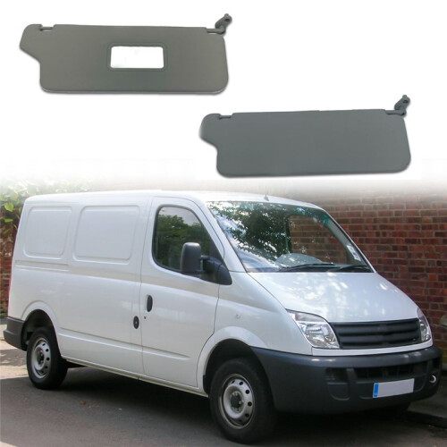 Car Right Passenger Front Window Shield Shade Sunvisor Sunblind Sunshade for SAIC MAXUS V80 LDV 1